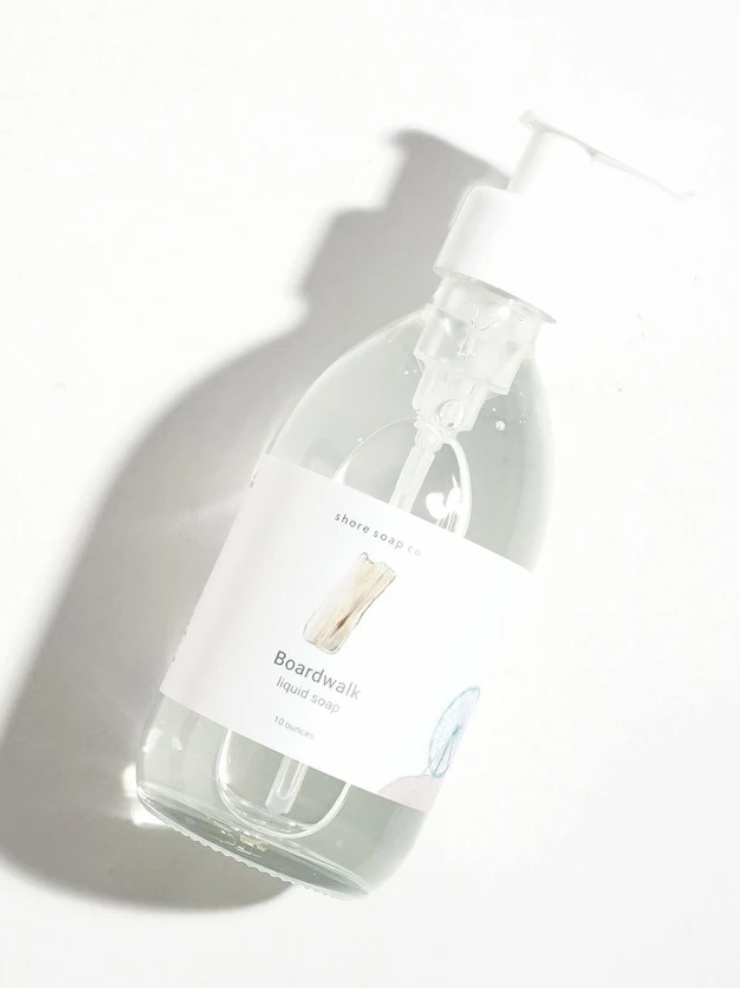 Boardwalk Liquid Soap