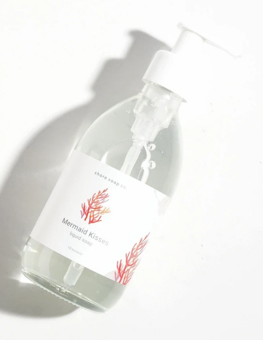 Mermaid Kisses Liquid Soap