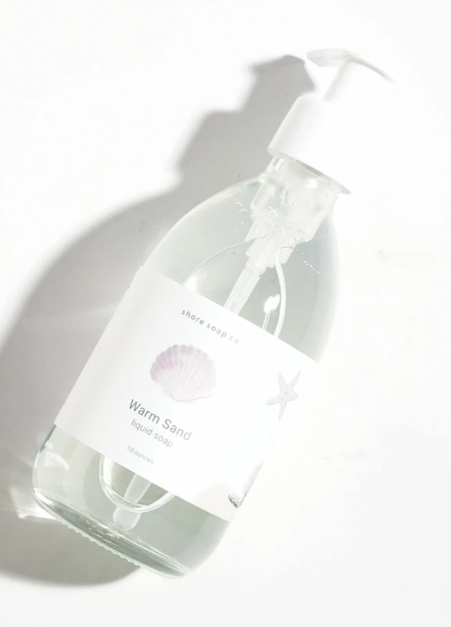 Warm Sand Liquid Soap
