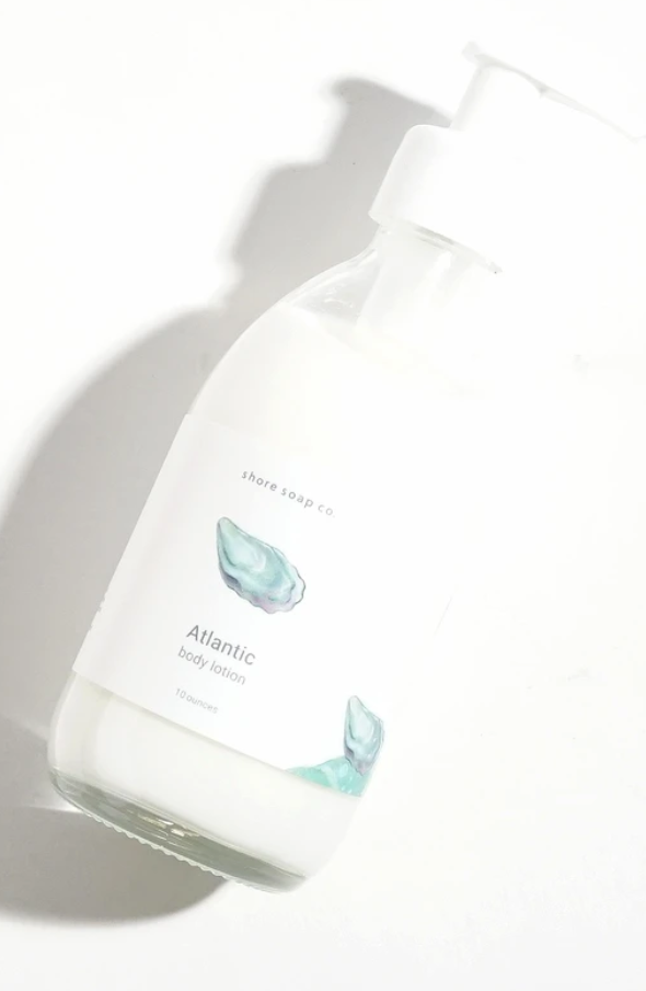 Atlantic Body Lotion