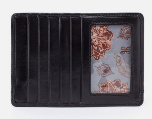 Euro Slide Card Case - Black