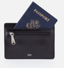Load image into Gallery viewer, Euro Slide - Card Case - Black