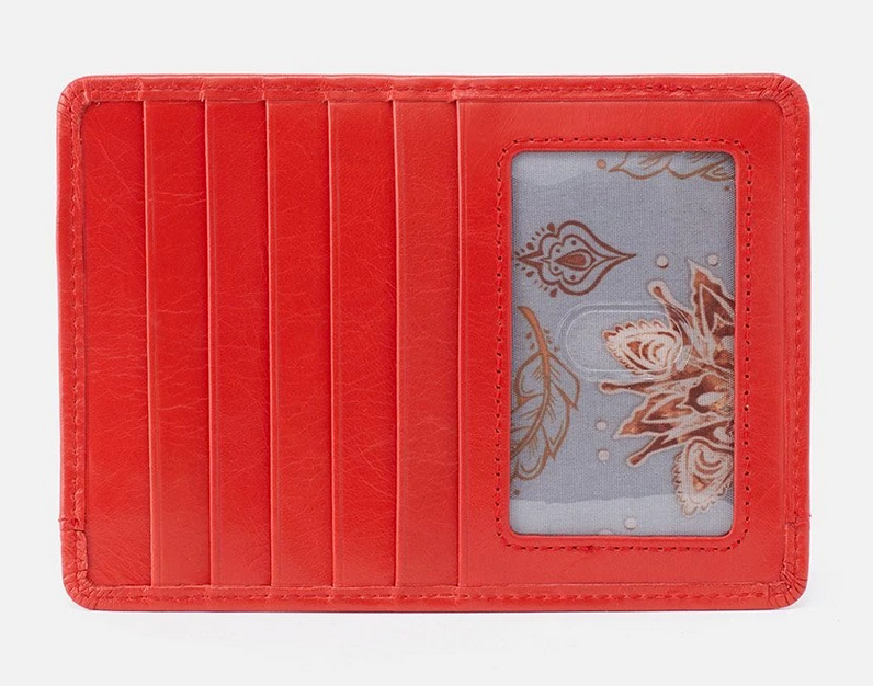 Euro Slide - Card Case - Rio