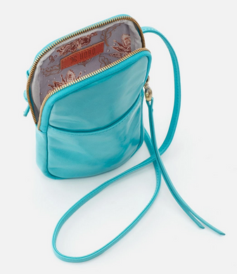 Fate Crossbody - Aqua