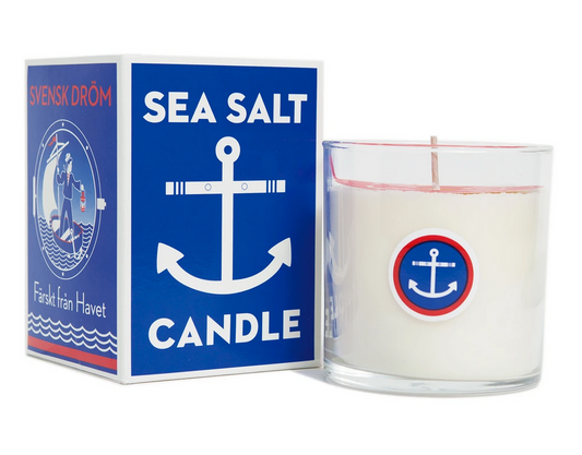 Swedish Dream® Sea Salt Candle