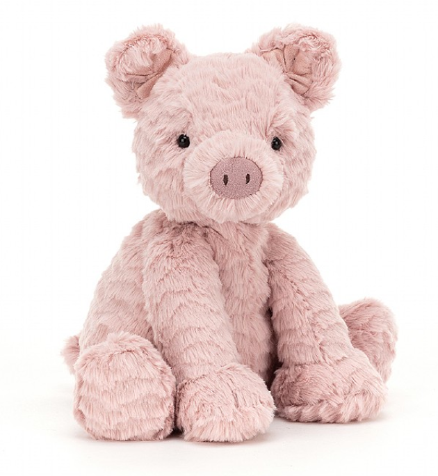 Fuddlewuddle Pig