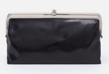Load image into Gallery viewer, Lauren - Clutch Wallet - Black