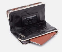 Load image into Gallery viewer, Lauren - Clutch Wallet - Black