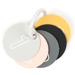 Count On It Teething Flashcards