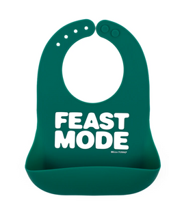 Feast Mode Wonder Bib