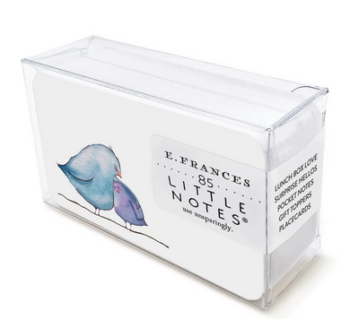 Little Notes - Birdie Love