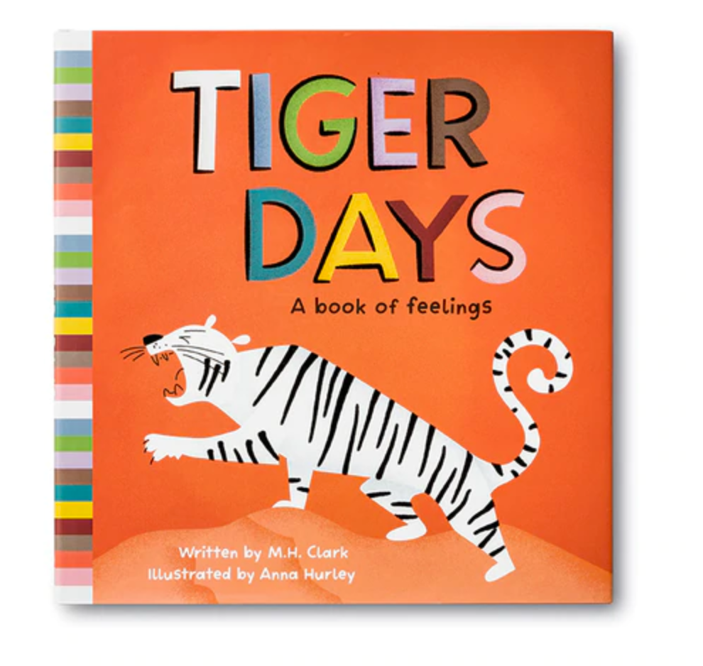 Book - Tiger Days