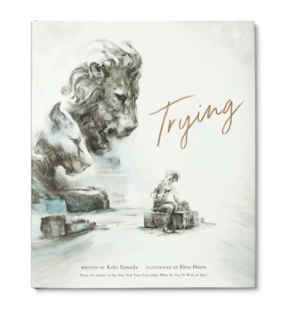 Book - Trying