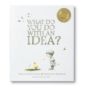 Book - What Do You Do With An Idea?