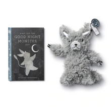 Load image into Gallery viewer, Book &amp; Toy Set - Good Night Monster