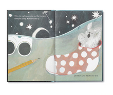 Load image into Gallery viewer, Book &amp; Toy Set - Good Night Monster