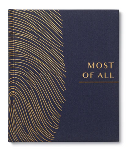 Journal - Most of All