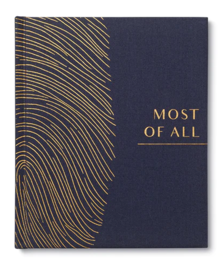 Journal - Most of All