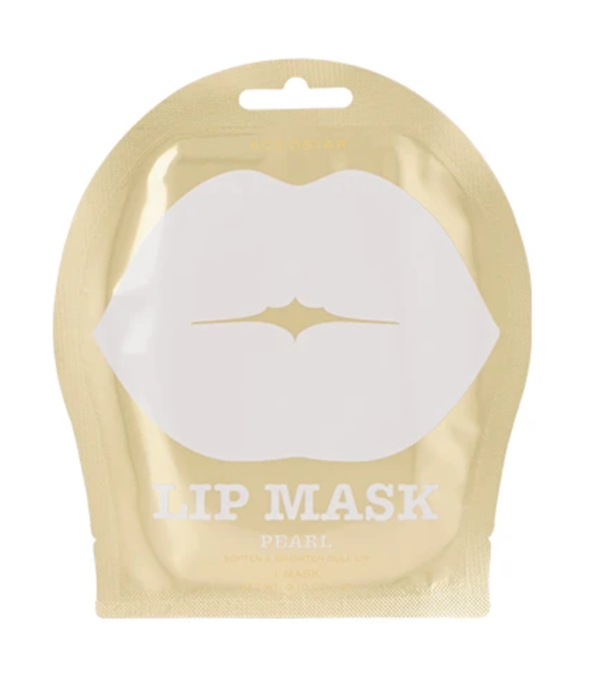 Pearl Lip Mask
