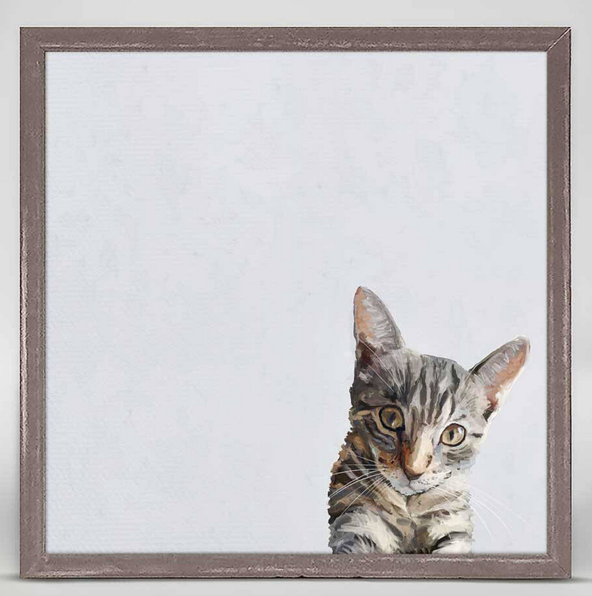 Feline Friends - Evie The Cat