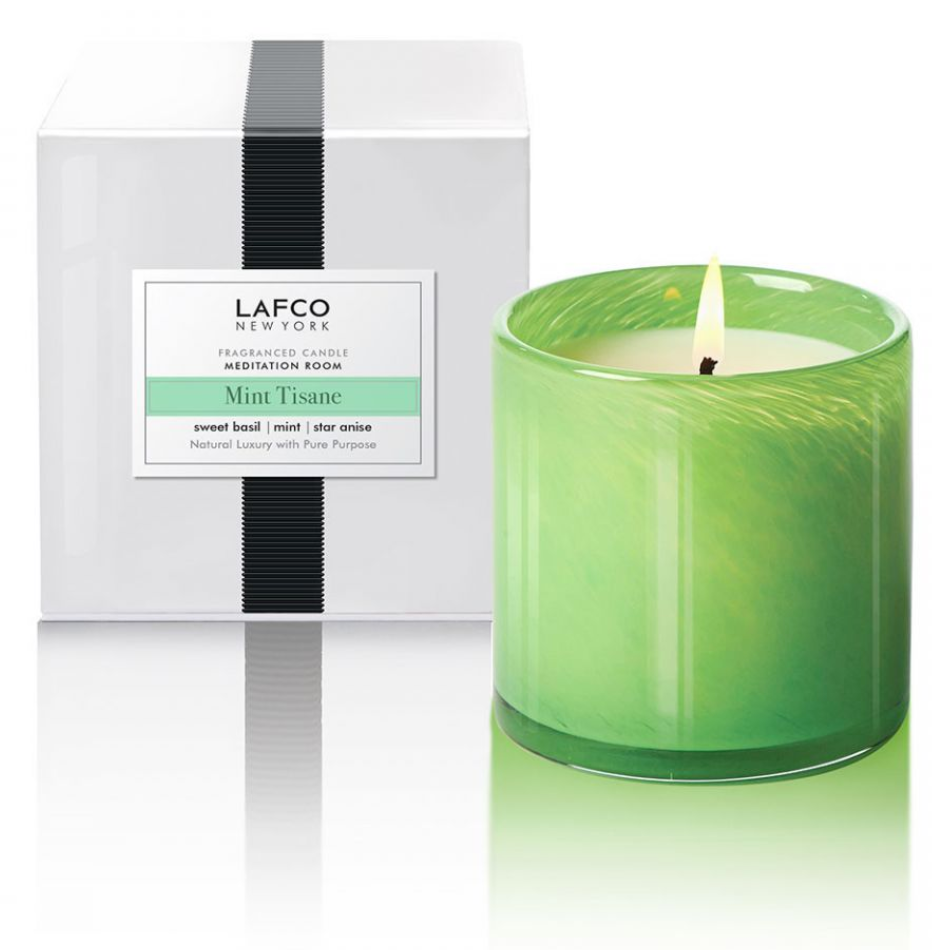 Mint Tisane (Meditation Room) 15.5oz Candle