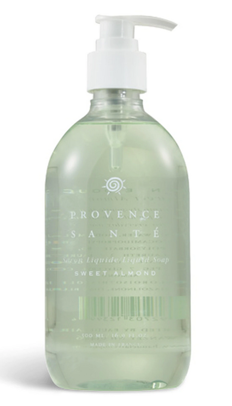 Liquid Soap - Sweet Almond