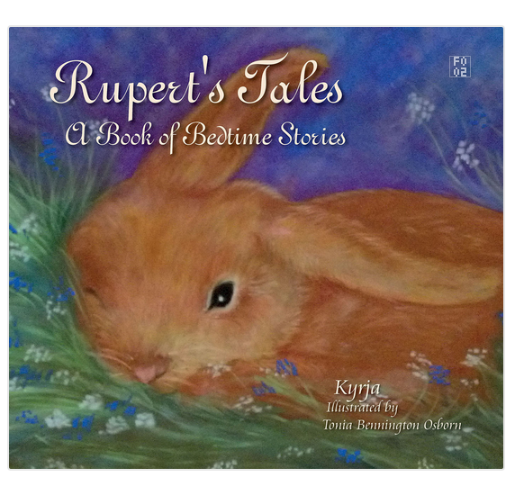 Rupert’s Tales: A Book of Bedtime Stories