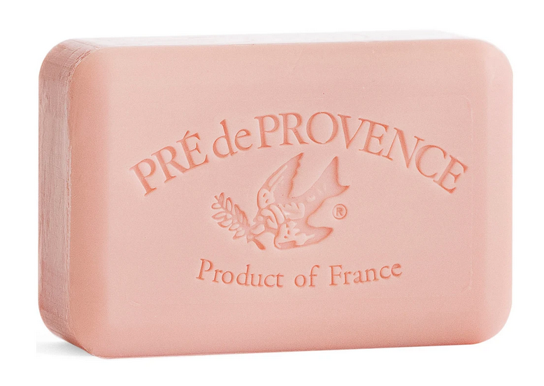 Peony Bar Soap