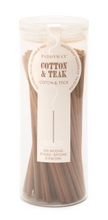 Load image into Gallery viewer, Incense - Cotton &amp; Teak