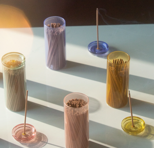 Incense - Cotton & Teak