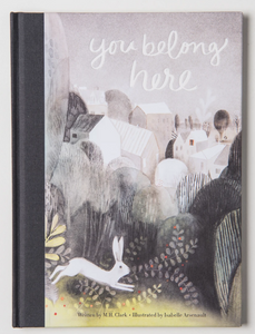 Book - You Belong Here