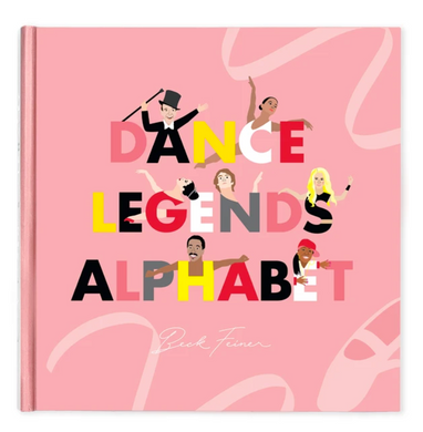 Dance Legends Alphabet Book