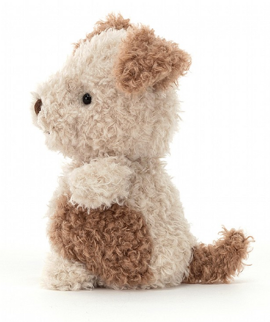 Little Pup Plush Toy