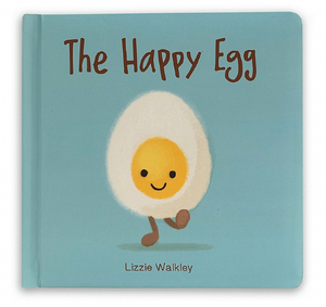 Book - The Happy Egg