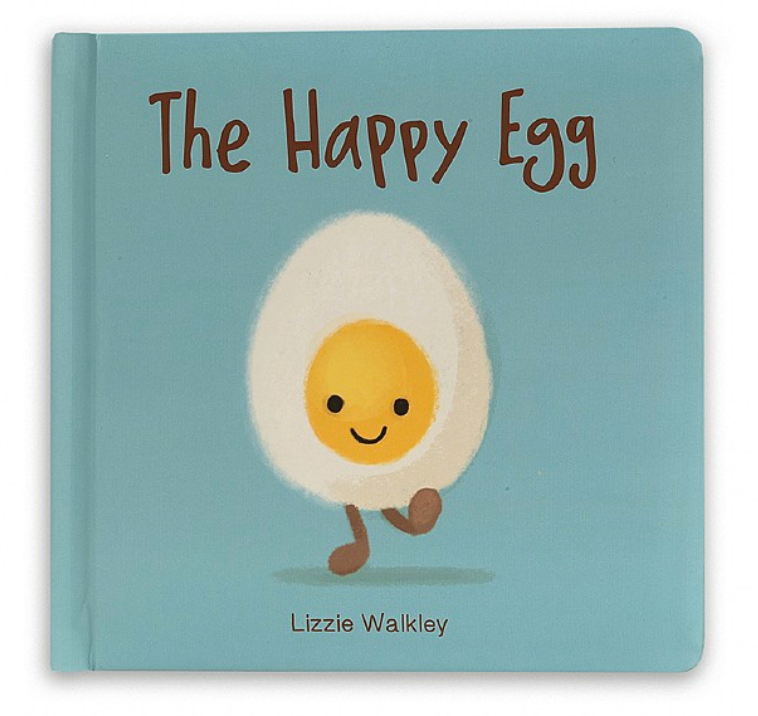 Book - The Happy Egg