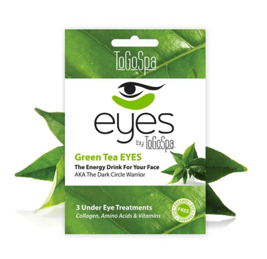 Green Tea Eyes: AKA The Dark Circle Warrior