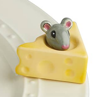 Cheese Please! Nora Fleming Mini Attachment