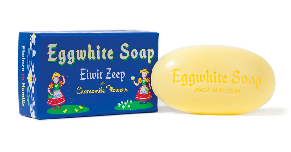 Eggwhite And Chamomile Facial Bar