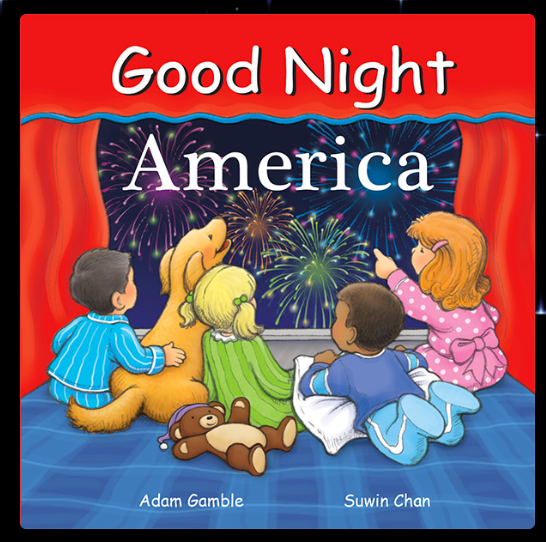 Good Night America Book