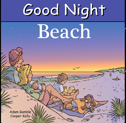 Good Night Beach Book