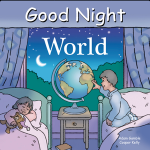 Good Night World Book