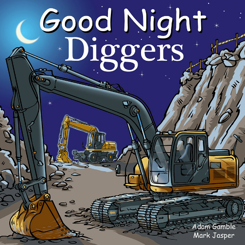 Good Night Diggers Book
