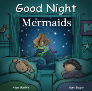 Good Night Mermaids Book