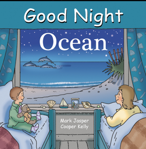 Good Night Ocean Book