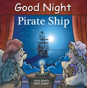 Good Night Pirate Ship Book