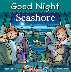 Good Night Sea Shore Book