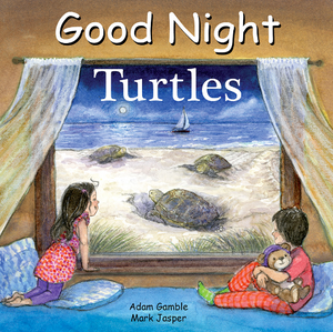 Good Night Turtles Book