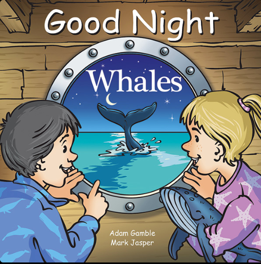Good Night Whales Book