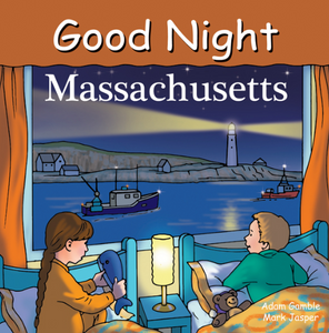 Good Night Massachusetts Book