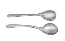 Load image into Gallery viewer, Shimmer Salad Servers